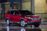 Honda CR-V 2012 года